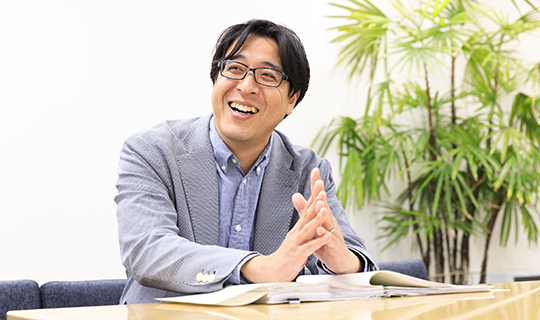 お打ち合わせの画像