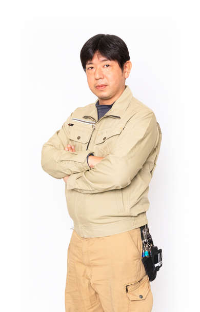 宝田 隆(タカラダ タカシ)の画像