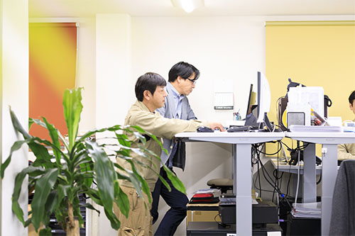 【コラム】スタンディングワークの画像