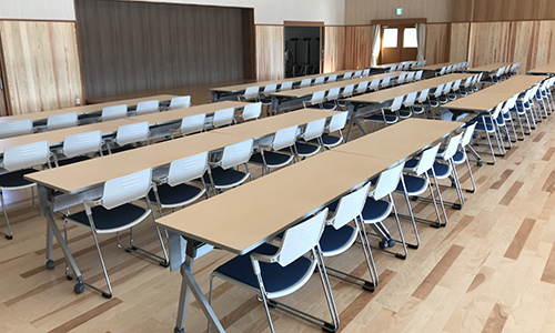 【コラム】折りたたみ式会議用テーブルのメリットの画像