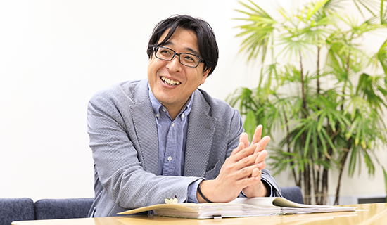 スタッフの画像