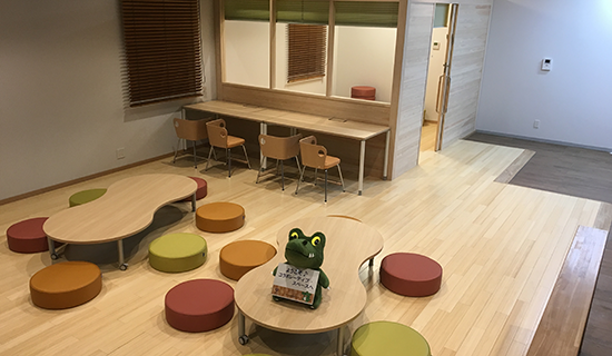 某幼稚園の画像