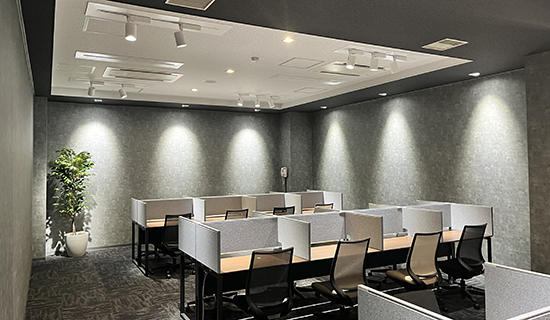 某私立学校自習室1の画像