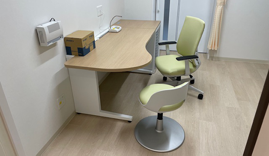 某診察室の画像