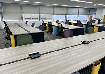 オフィス・研究所の画像