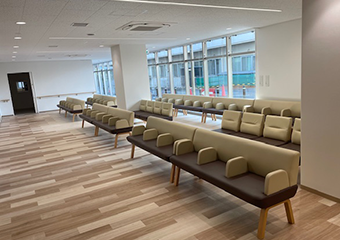 教育・医療福祉施設の画像